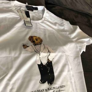 Ralph Lauren Bear Tee Shirt